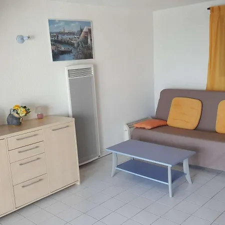 Duplex 3 Pieces Avec Piscine, Climatisation Et Garage A Port Camargue - Fr-1-250-192